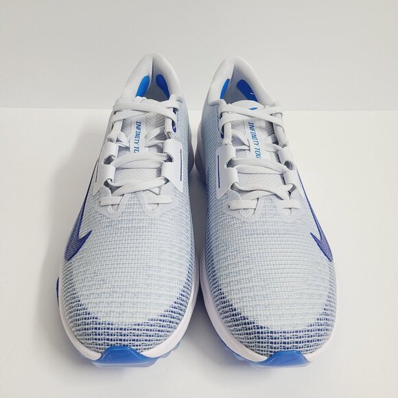 NEW Nike Air Zoom Infinity Tour 2 Golf Shoes FD0217-001 Size 9 Blue main image 7